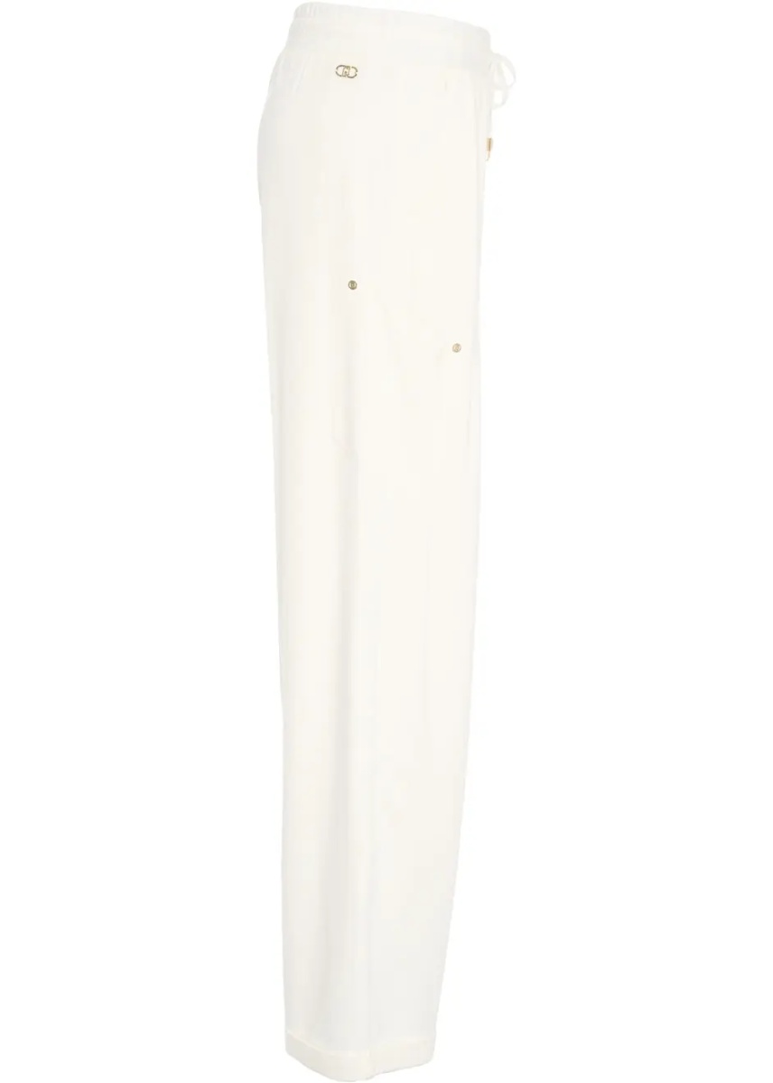 Pantaloni Wide leg joggers - Img 3