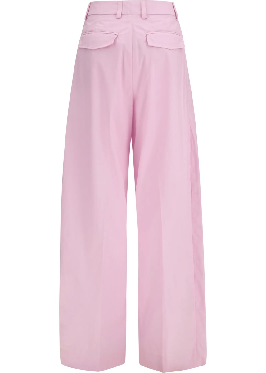 Pantaloni Wide-leg Pants - Img 2