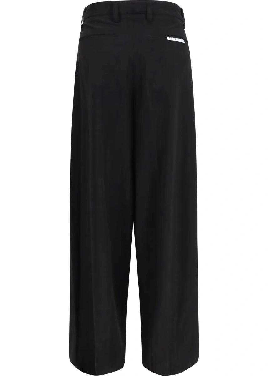 Pantaloni Wide-leg tailored Pants - Img 2