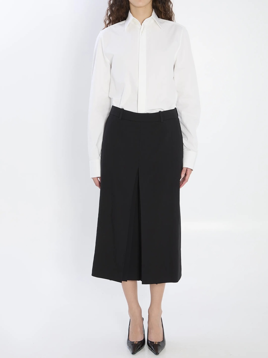 Pantaloni Wool Skirt-Pants - Img 5