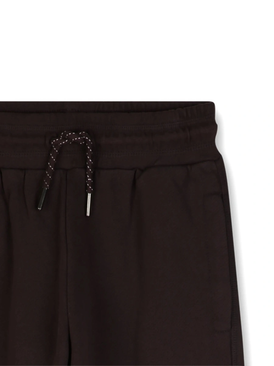 Pantaloni Zadig &amp; Voltaire negri din bumbac - Img 3