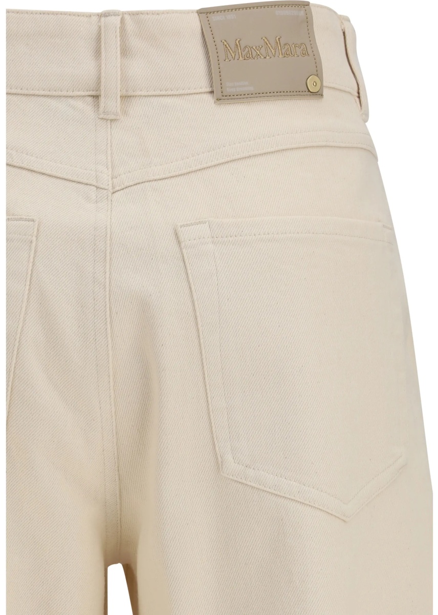 Pantaloni Zarina Pants with five-pocket design - Img 3