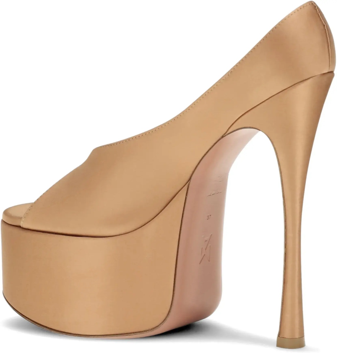 Pantofi Anok Plateau Pumps - Img 6