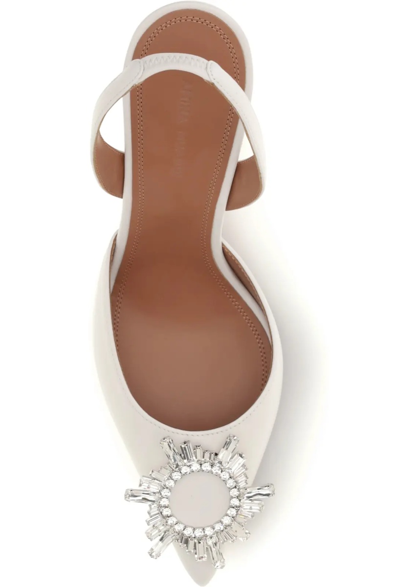 Pantofi Begum slingback Pumps - Img 4