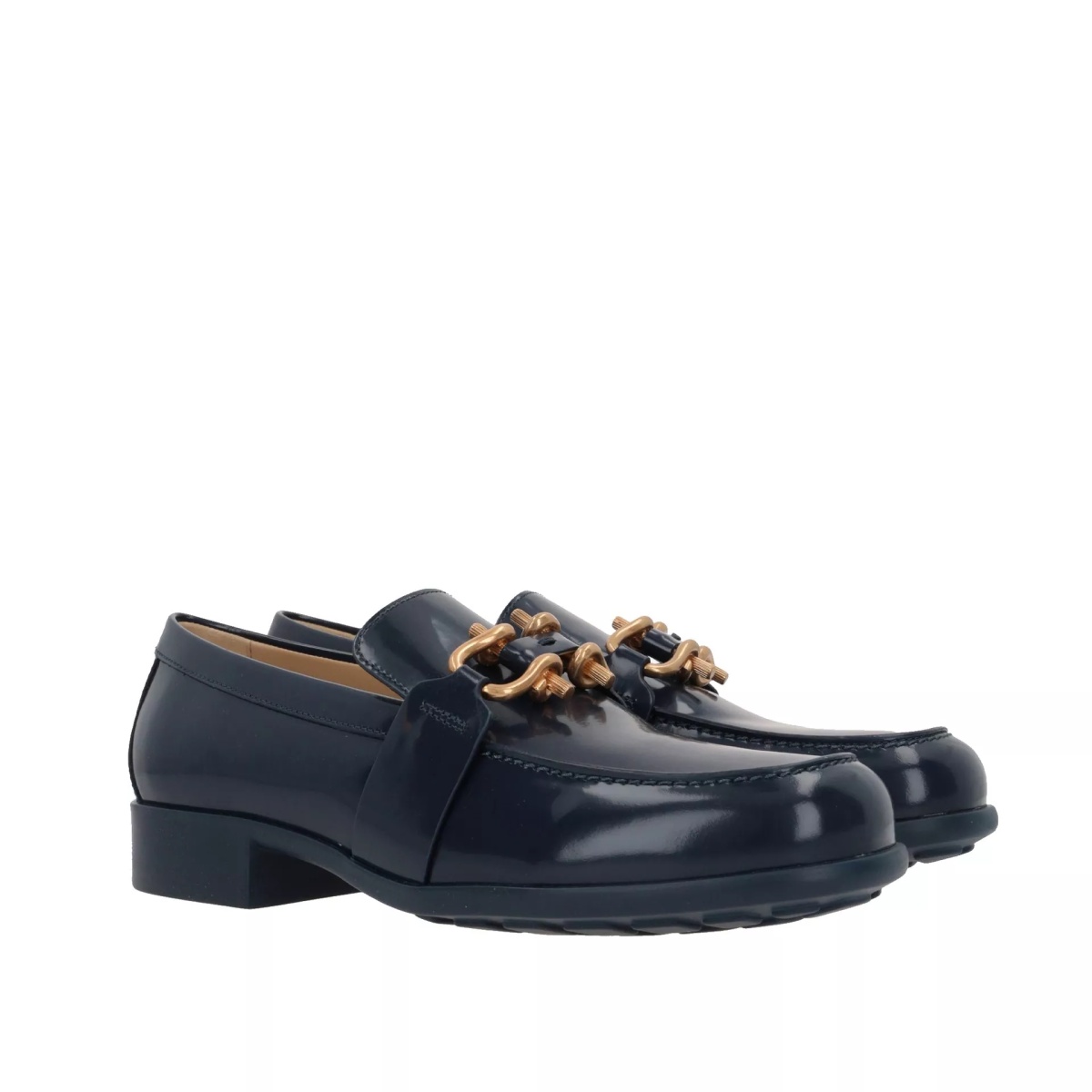 Pantofi Bottega Veneta Monsieur Loafer Shoes - Img 2