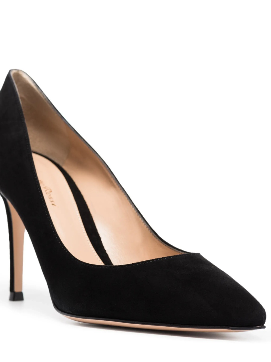 Pantofi "Gianvito 85 mm" pumps - Img 2