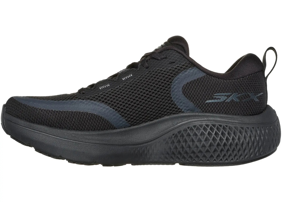 Pantofi Go Run Supersonic Max Black - Img 3