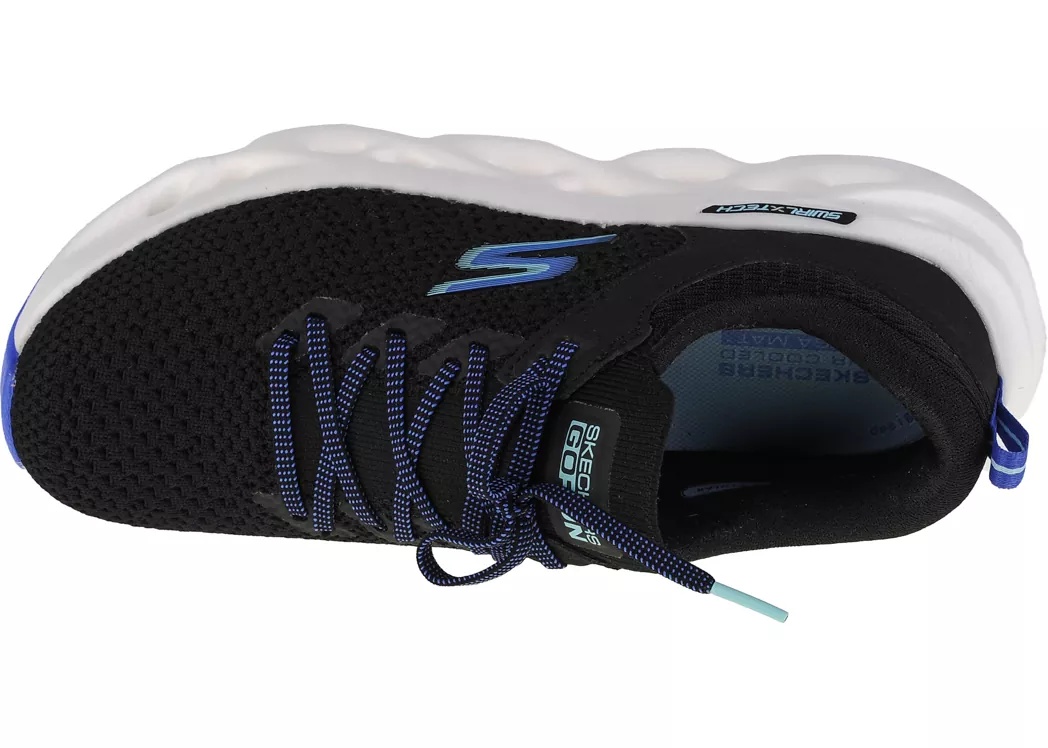 Pantofi Go Run Swirl Tech-Dash Charge - Img 4