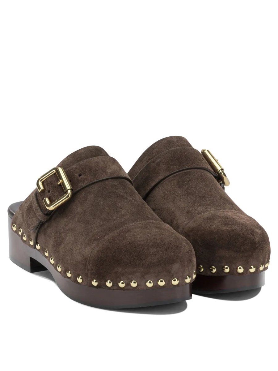 Pantofi "Jeannette" Clogs - Img 2