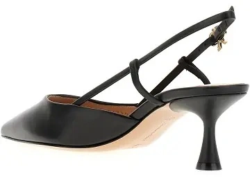 Pantofi Leather 'Ascent 55' slingback pumps - Img 3