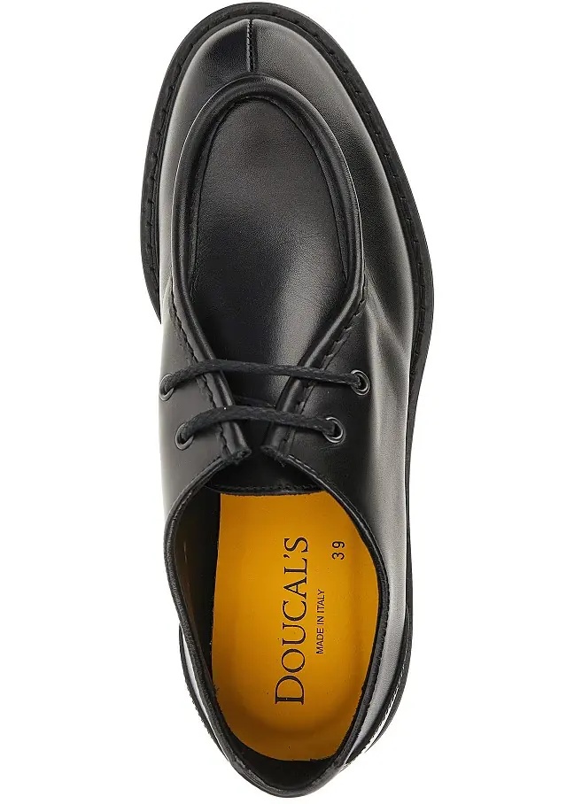 Pantofi Leather laced shoes - Img 4