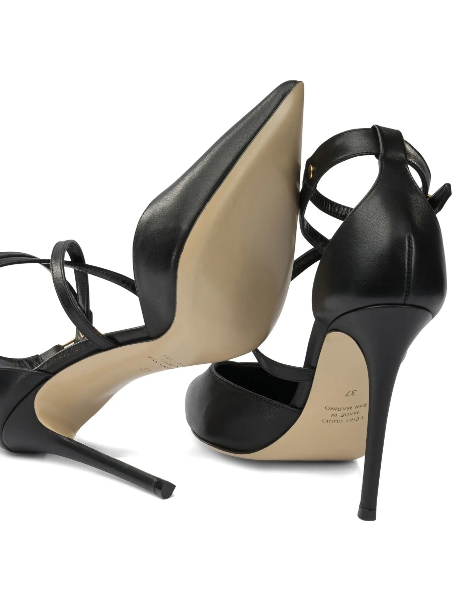 Pantofi Leather pumps "Auril" - Img 3