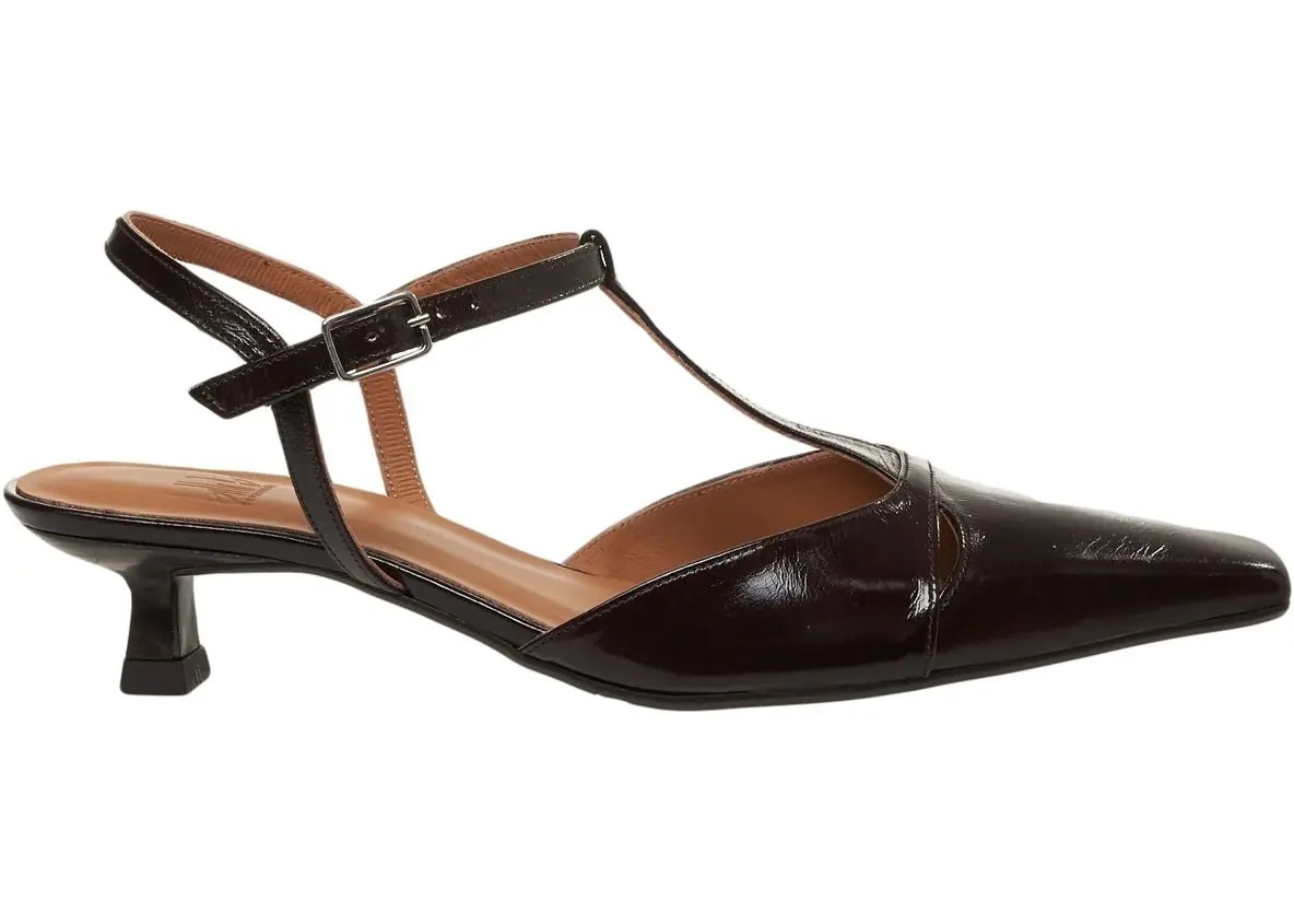 Pantofi Leather pumps - Img 2