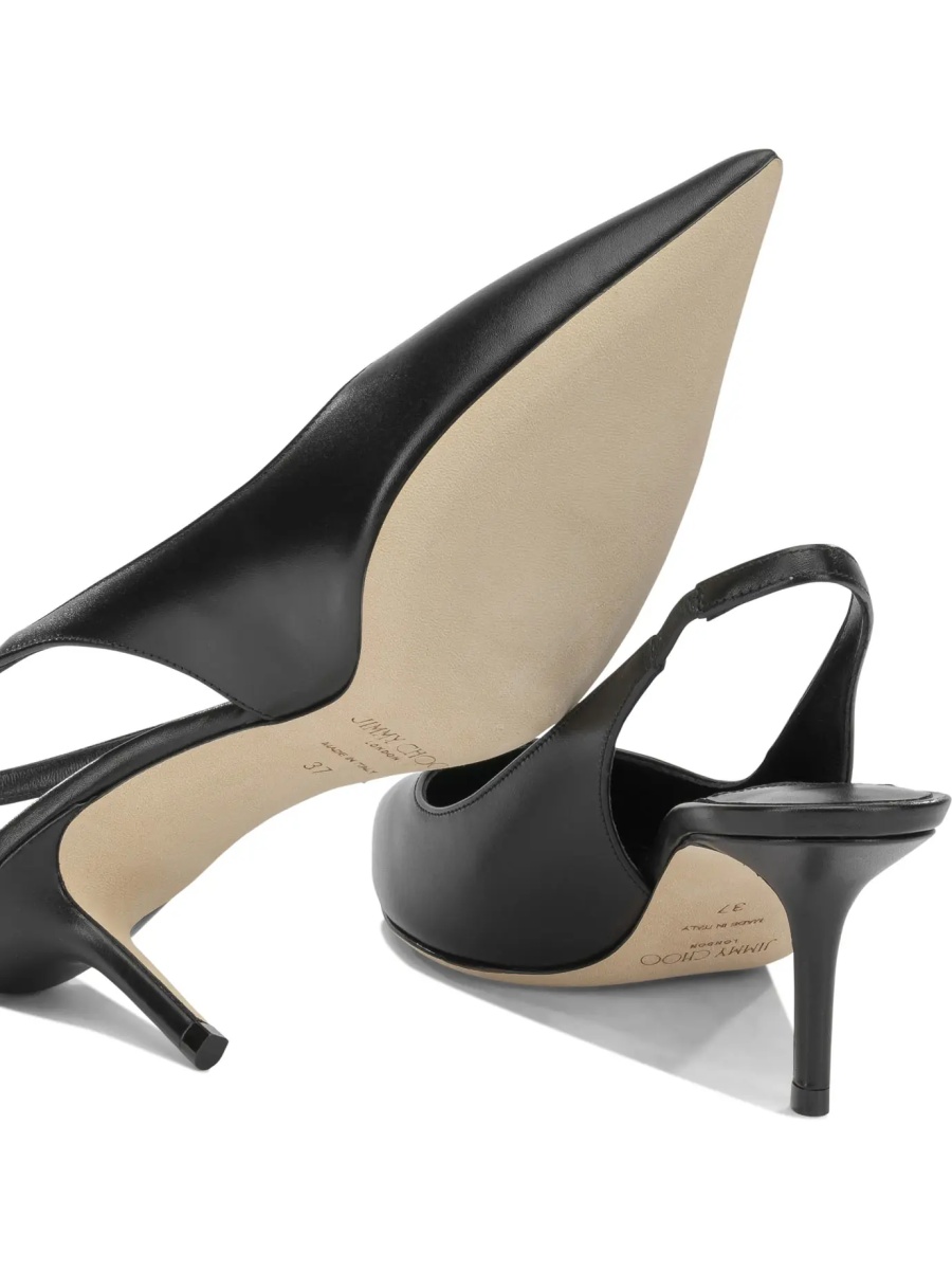 Pantofi "Love 65MM" Slinkgback - Img 5