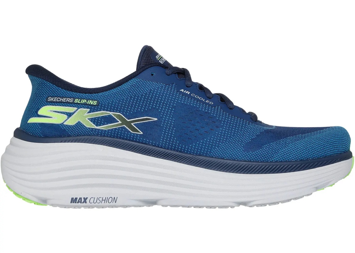 Pantofi Max Cushioning Endeavour - Exciton 220611-NVY Navy - Img 2