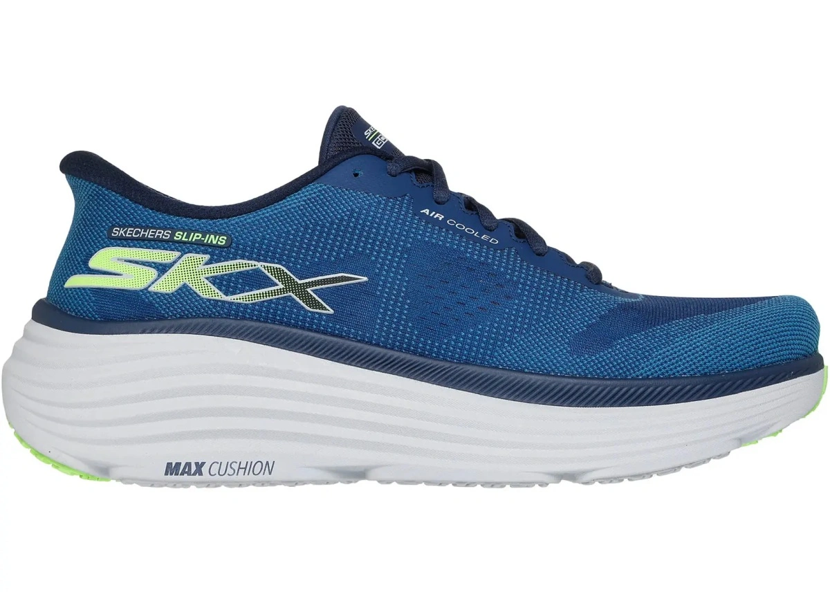 Pantofi Max Cushioning Endeavour - Exciton 220611-NVY Navy - Img 2