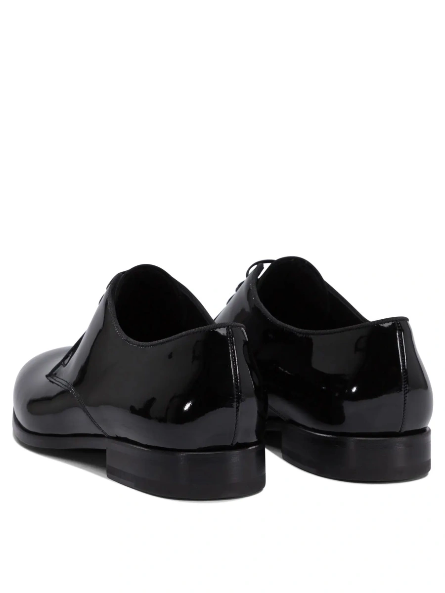 Pantofi Patent leather oxford - Img 4