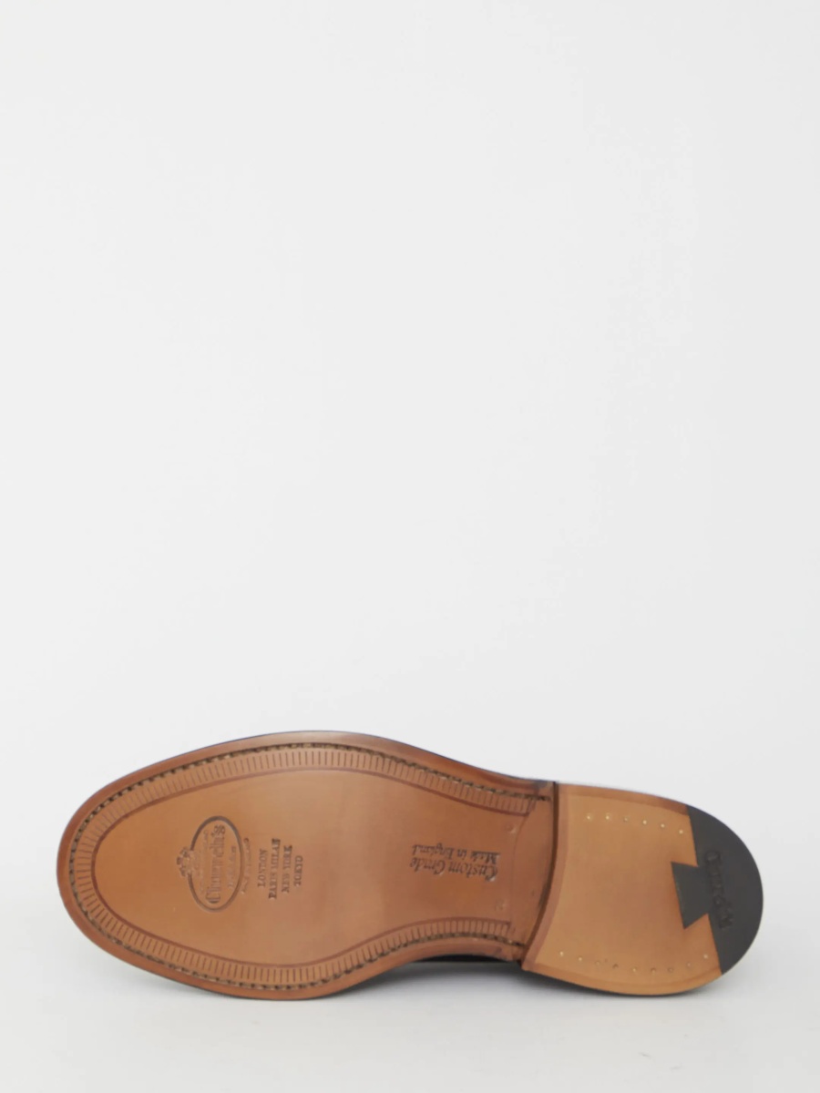Pantofi Shannon Derby Lace-Up Shoes - Img 4