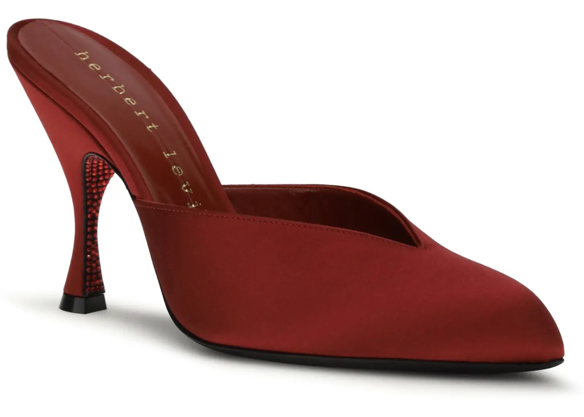 Pantofi Sitting Pretty Mules - Img 2