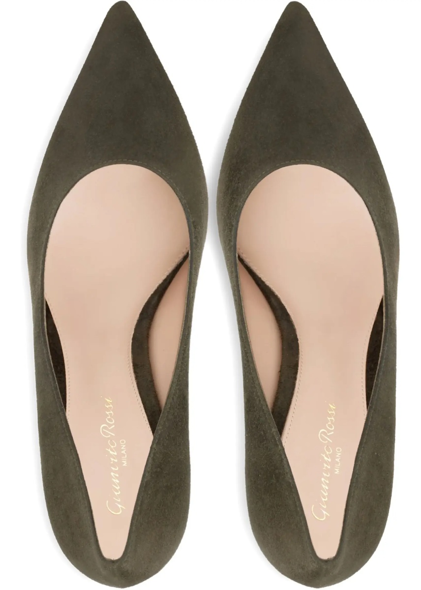 Pantofi Suede Pumps - Img 7