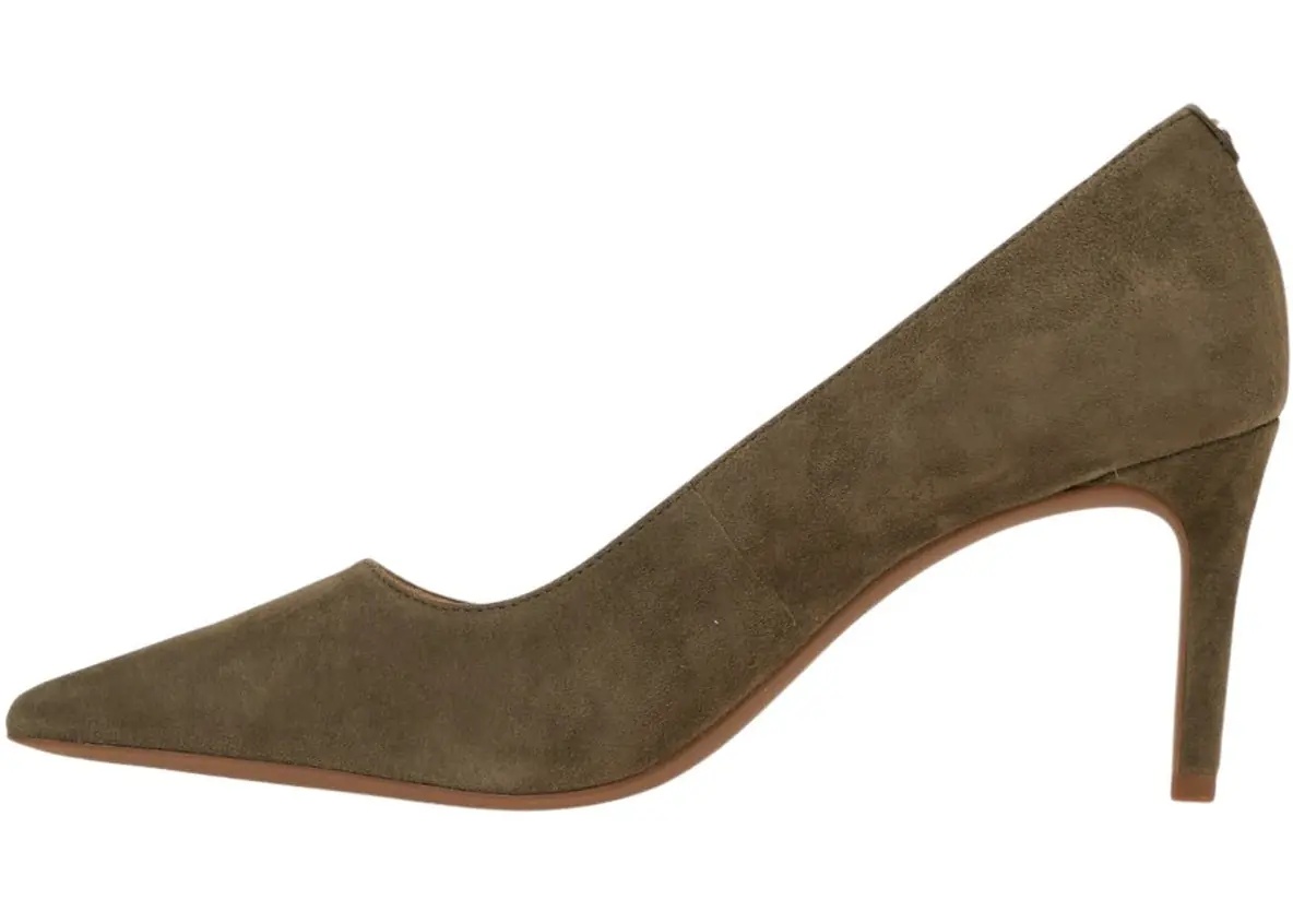 Pantofi Suede pumps - Img 3