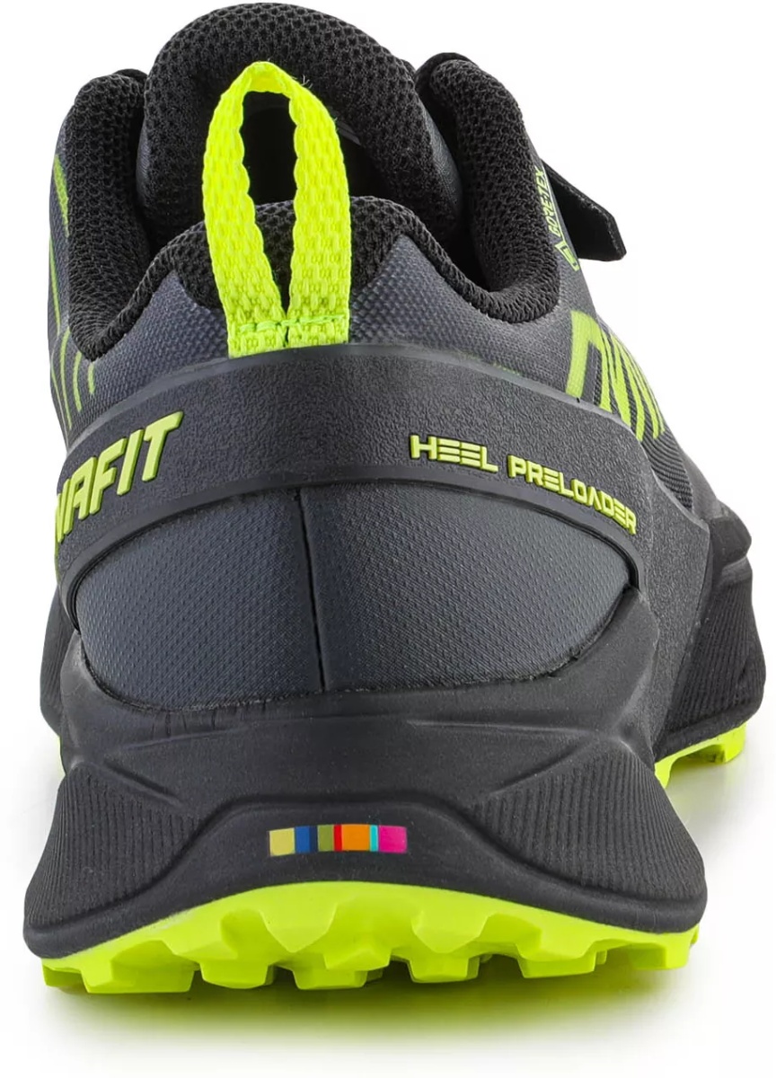 Pantofi Ultra 100 Gtx Carbon/Neon Yellow - Img 5