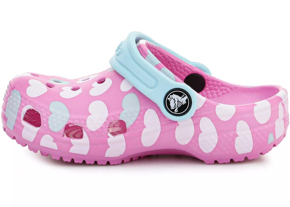 Papuci Classic Easy Icon Kids Clog T 207592 - 6SX - Img 4