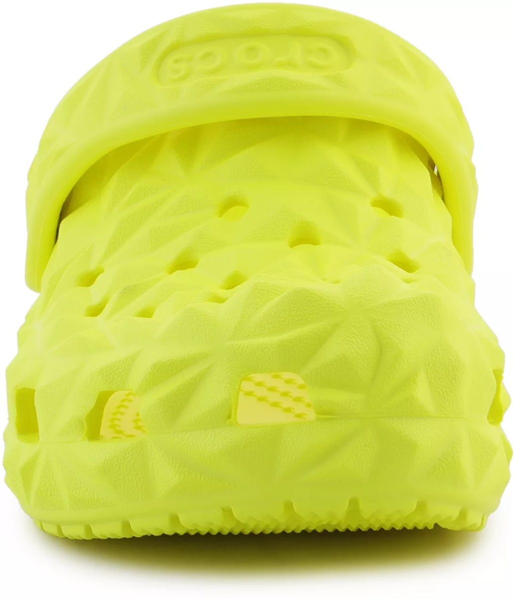 Papuci Classic Geometric Clog Kids - Img 2