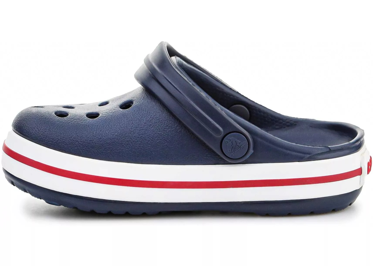 Papuci Crocband Kids Clog T 207005 - 485 - Img 4
