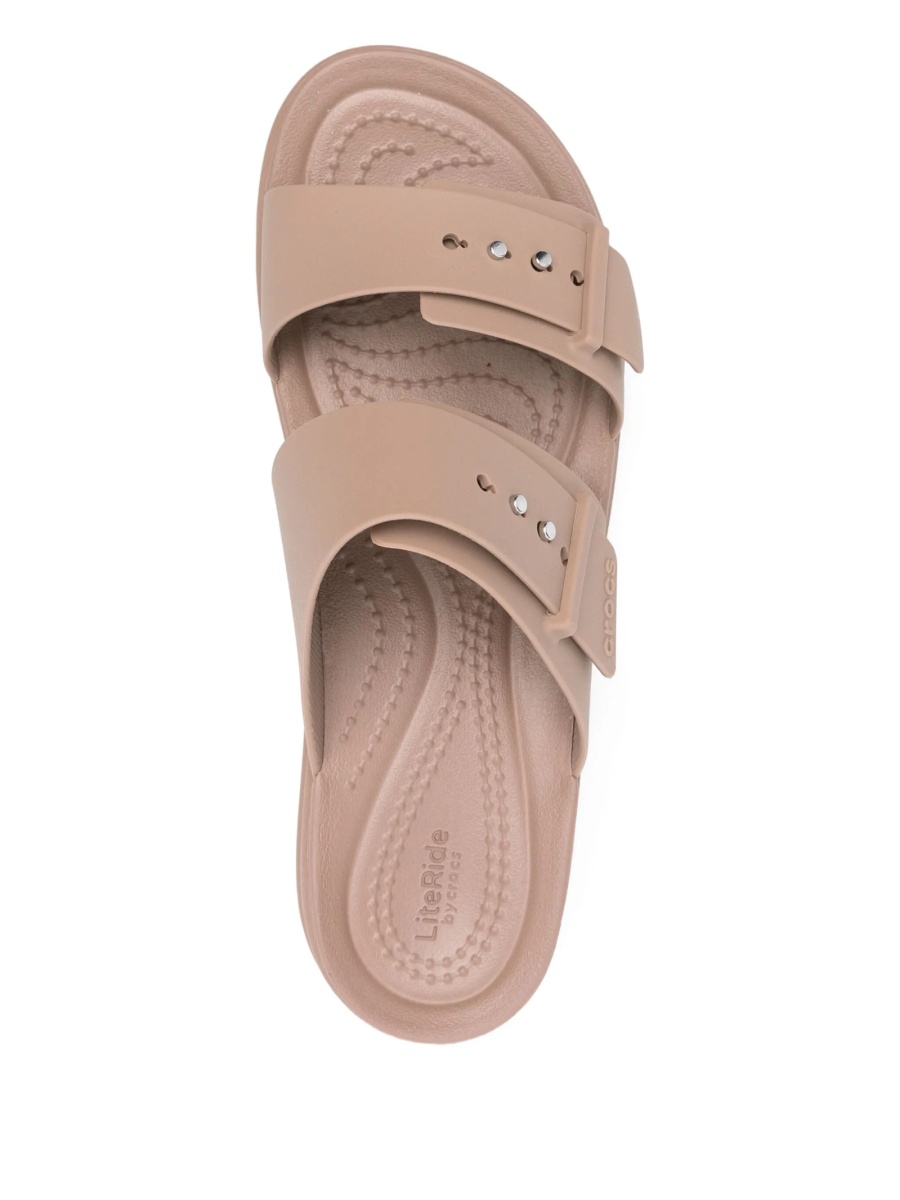 Papuci Crocs neutri din poliuretan - Img 4