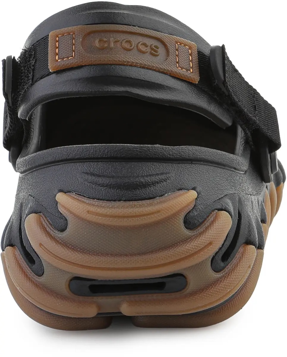 Papuci ECHO GUM RO CLOG BLACK - Img 5