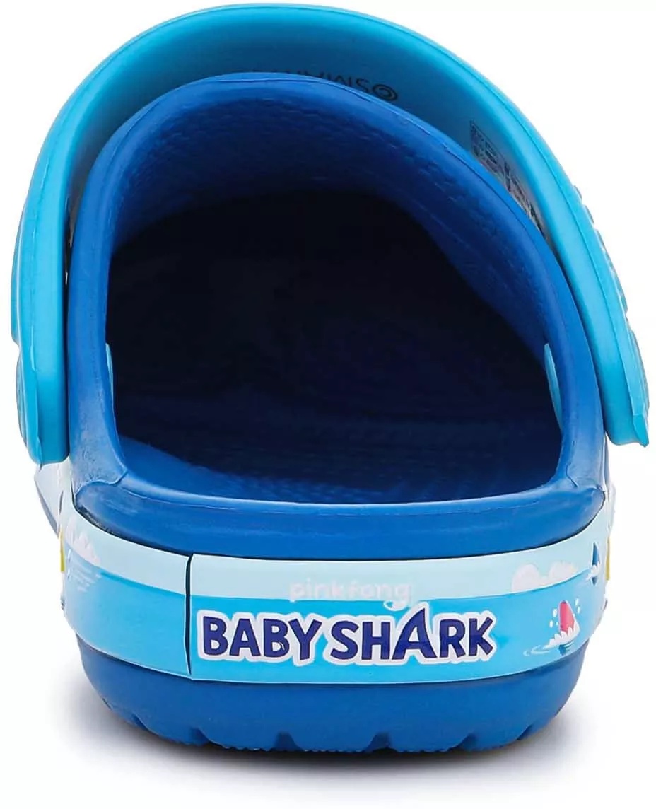 Papuci FL Babyshark Band Clog T 207066 - 4JL - Img 5