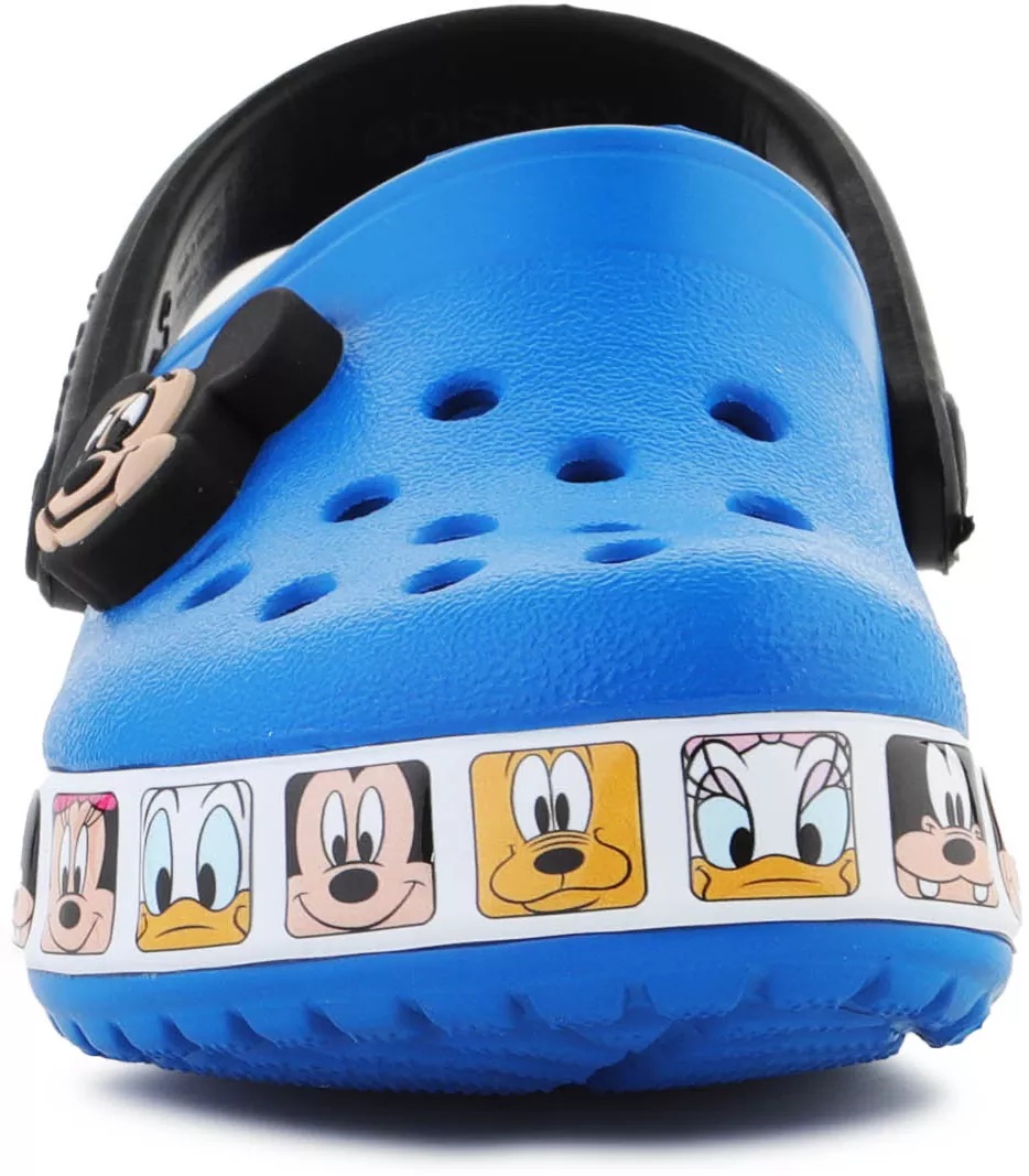 Papuci FL Mickey Mouse Band Clog T 207718 - 4JL - Img 2