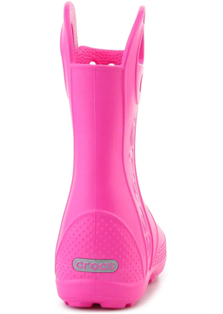 Papuci HANDLE IT RAIN BOOT KIDS PINK CRUSH - Img 5