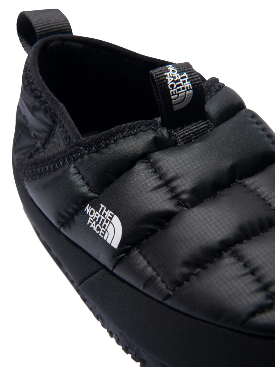 Papuci The North Face negri din material textil - Img 2