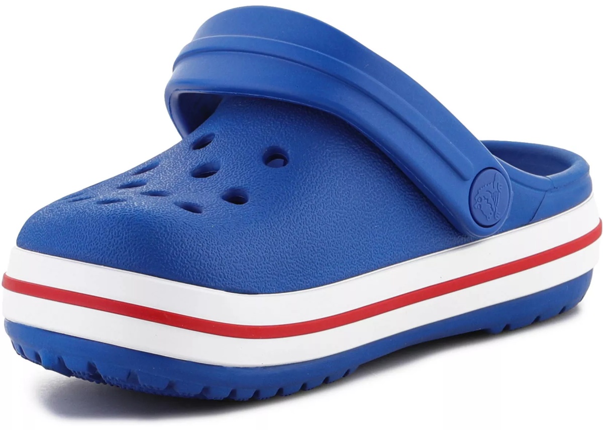 Papuci TODDLER slippers Toddler Crocband Clog - Img 3