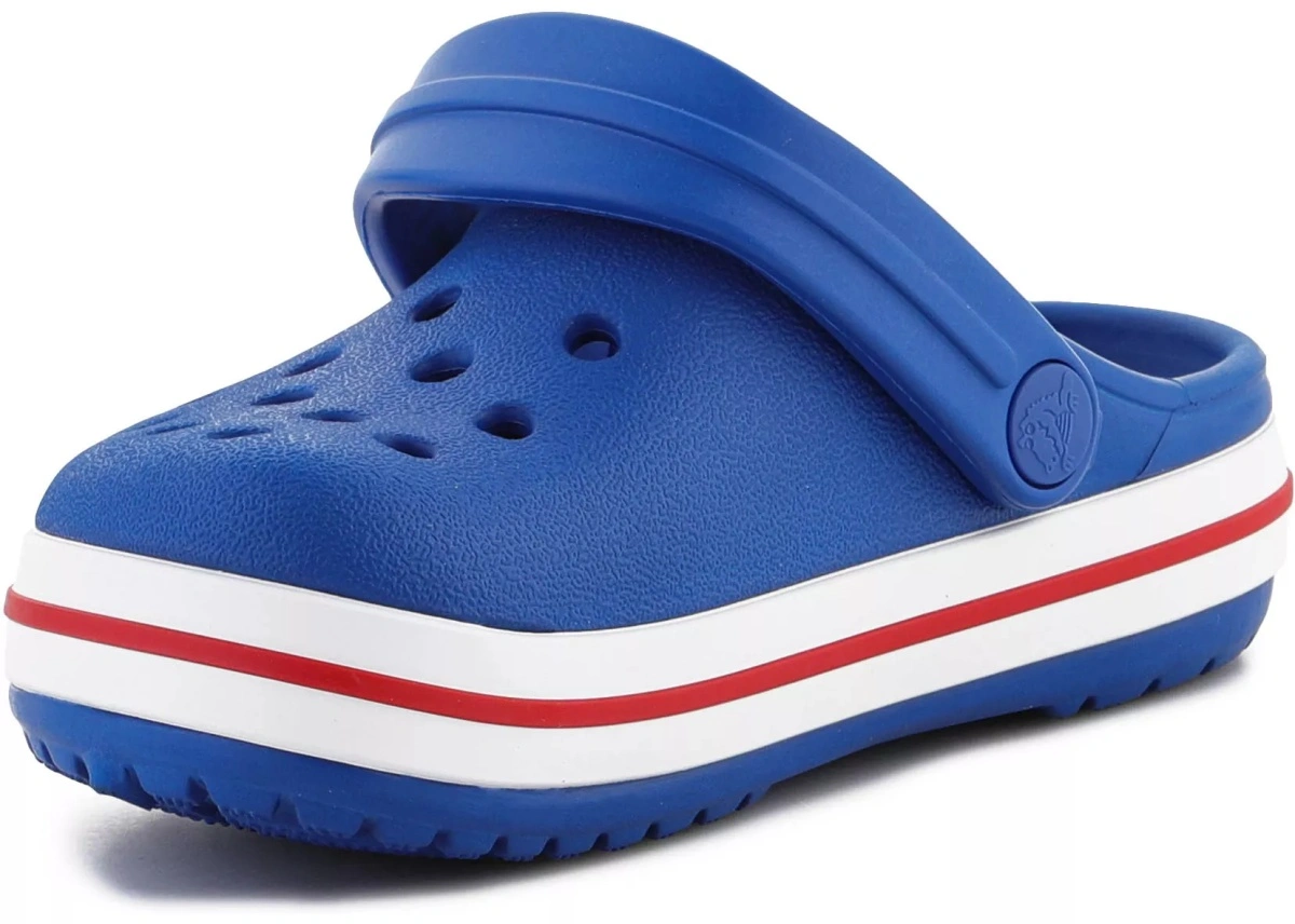 Papuci TODDLER slippers Toddler Crocband Clog - Img 3