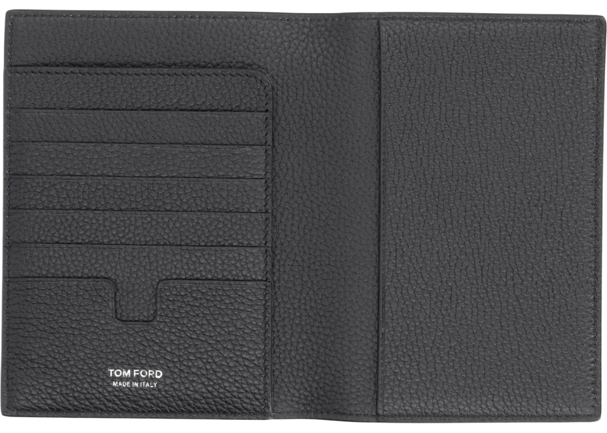 Passport Holder With Logo - Img 3