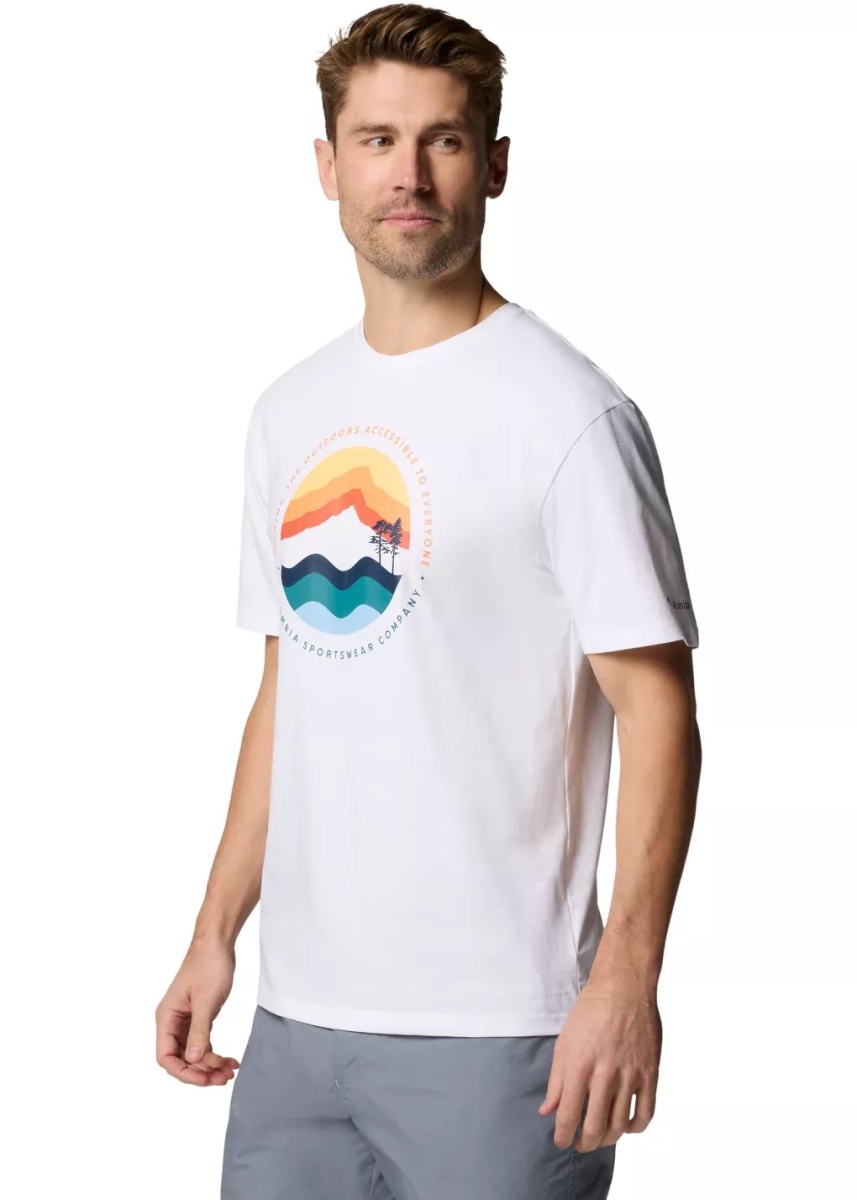 Path Lake II Graphic Tee - Img 2