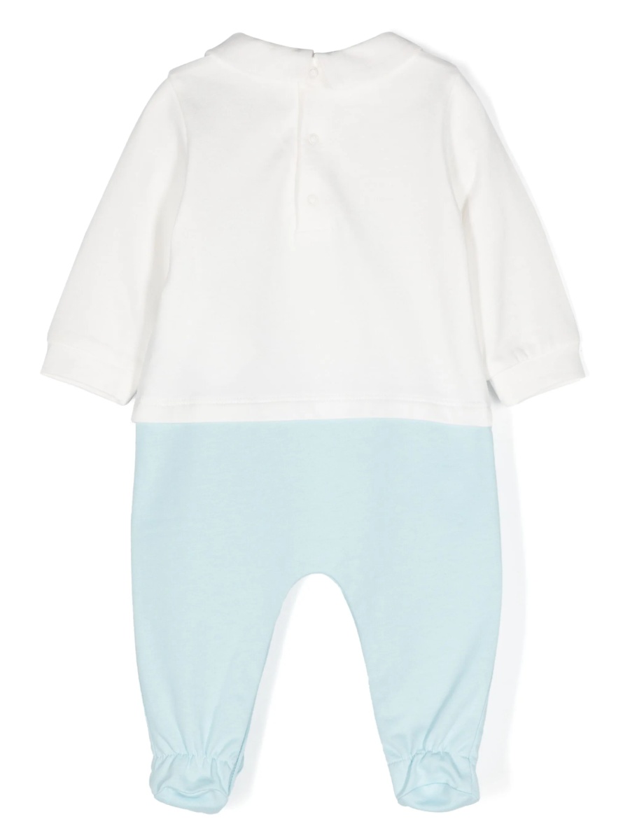 Pijamale Moschino albastre - Img 2
