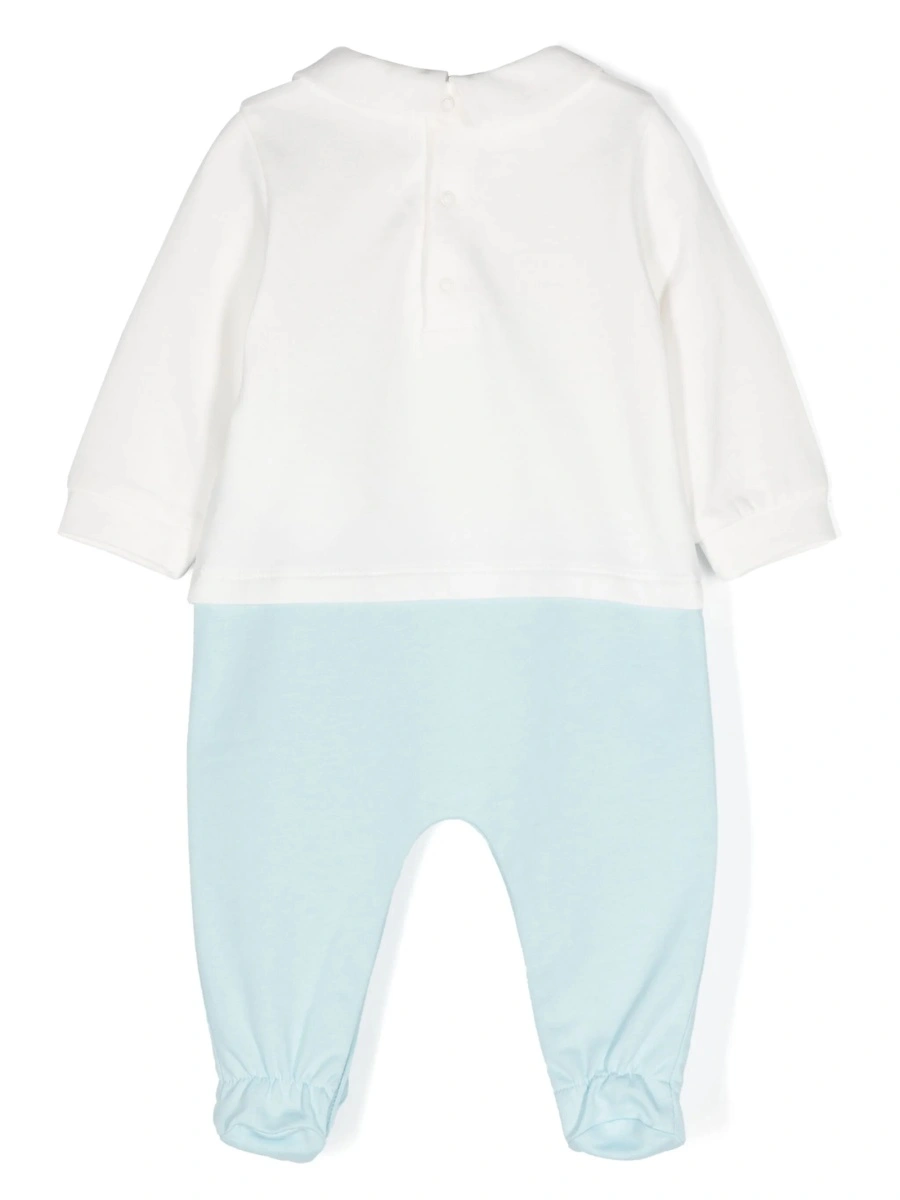 Pijamale Moschino albastre - Img 2