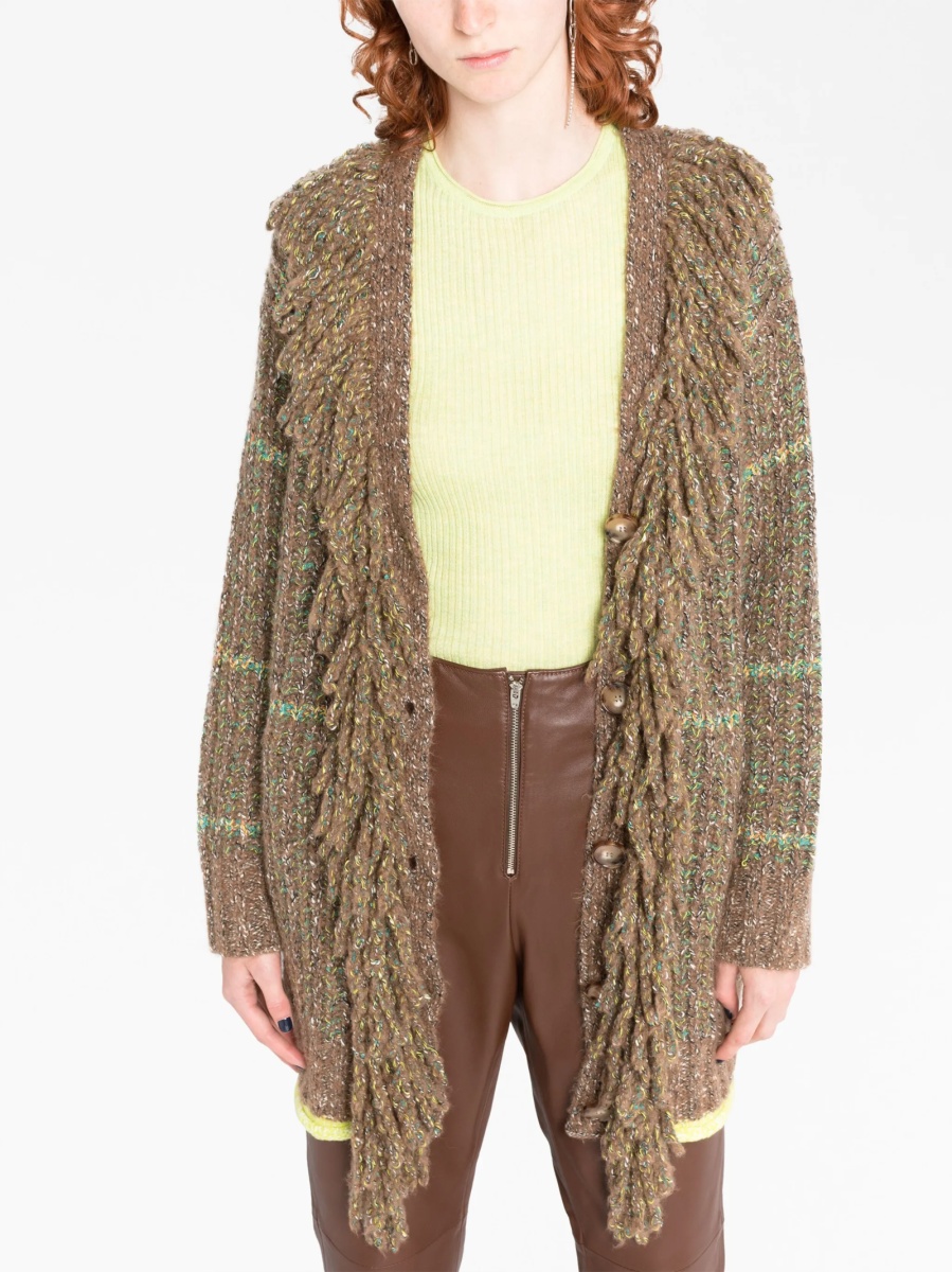 Poncho Stella McCartney maro - Img 5