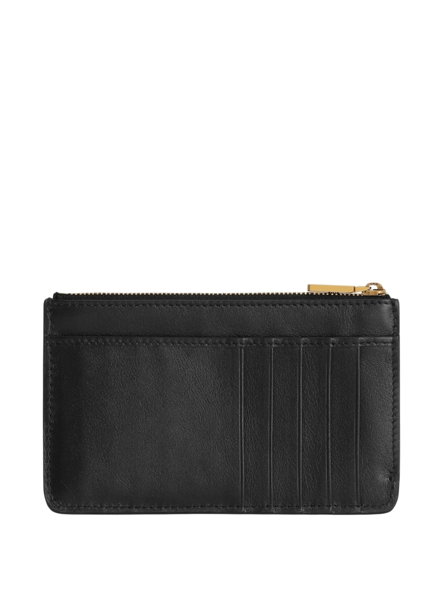 Portofel Dolce &amp; Gabbana negru din piele - Img 2
