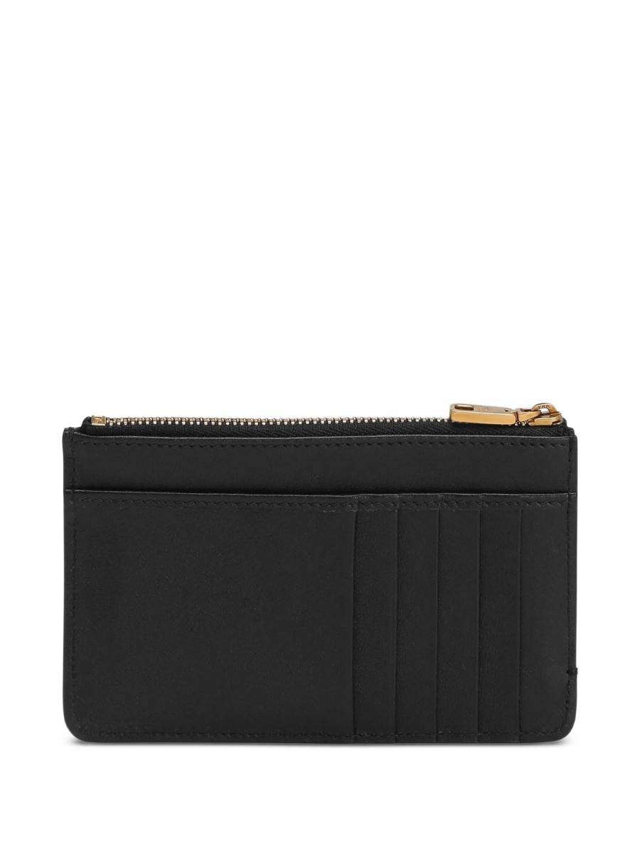 Portofel Dolce &amp; Gabbana negru din piele - Img 2