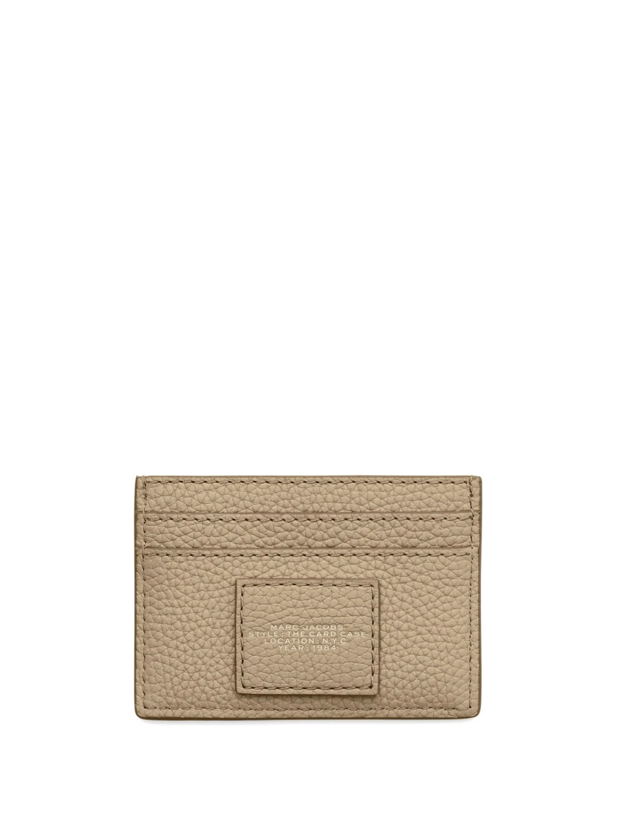 Portofel Marc Jacobs maro din piele - Img 2