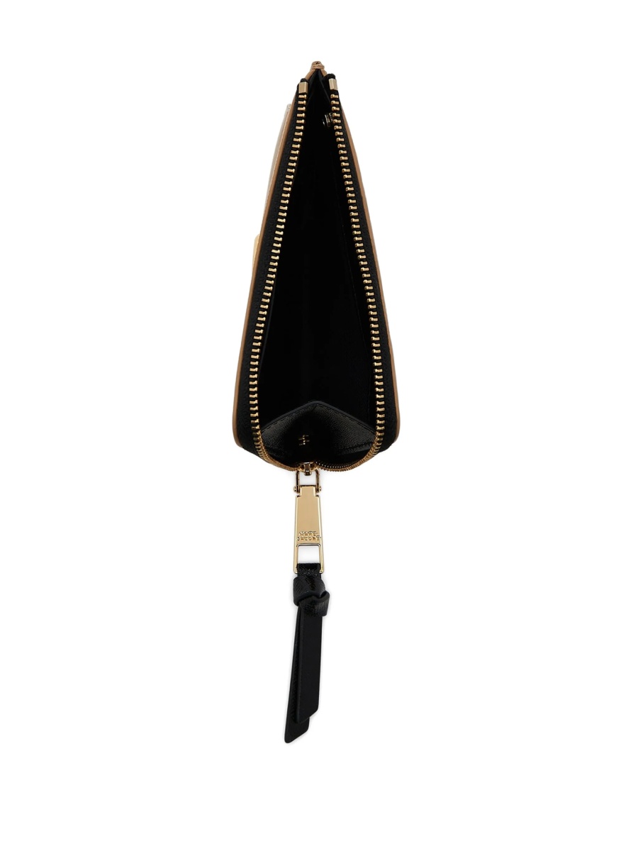 Portofel Marc Jacobs snapshot maro din piele - Img 3