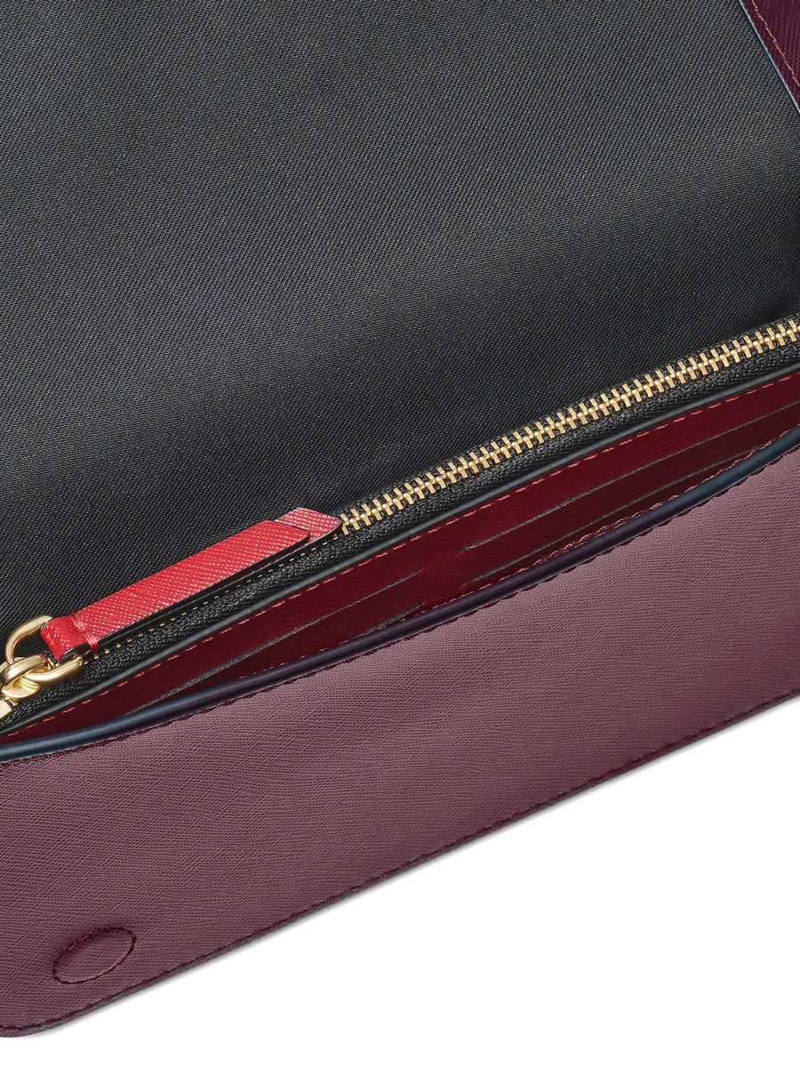 Portofel Marc Jacobs snapshot negru - Img 5