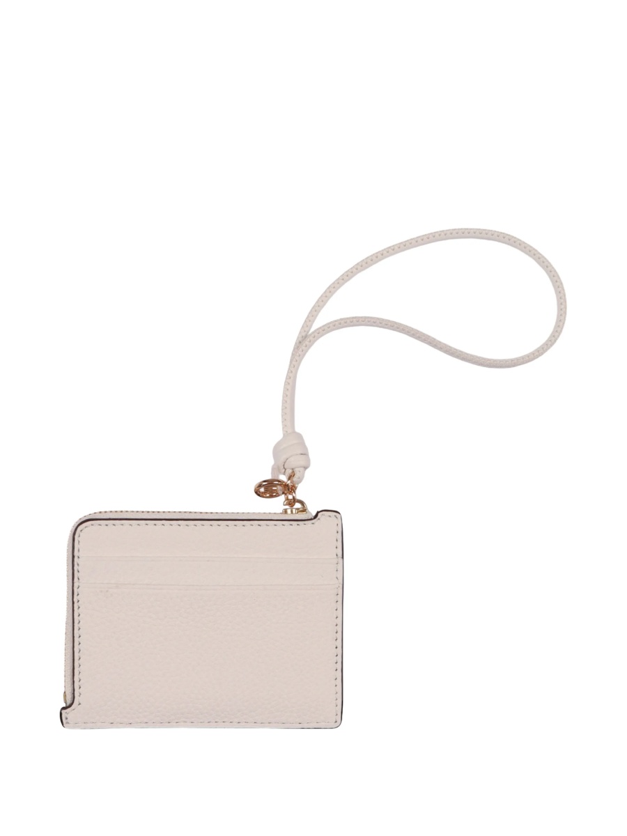 Portofel Michael Kors neutru din piele - Img 2