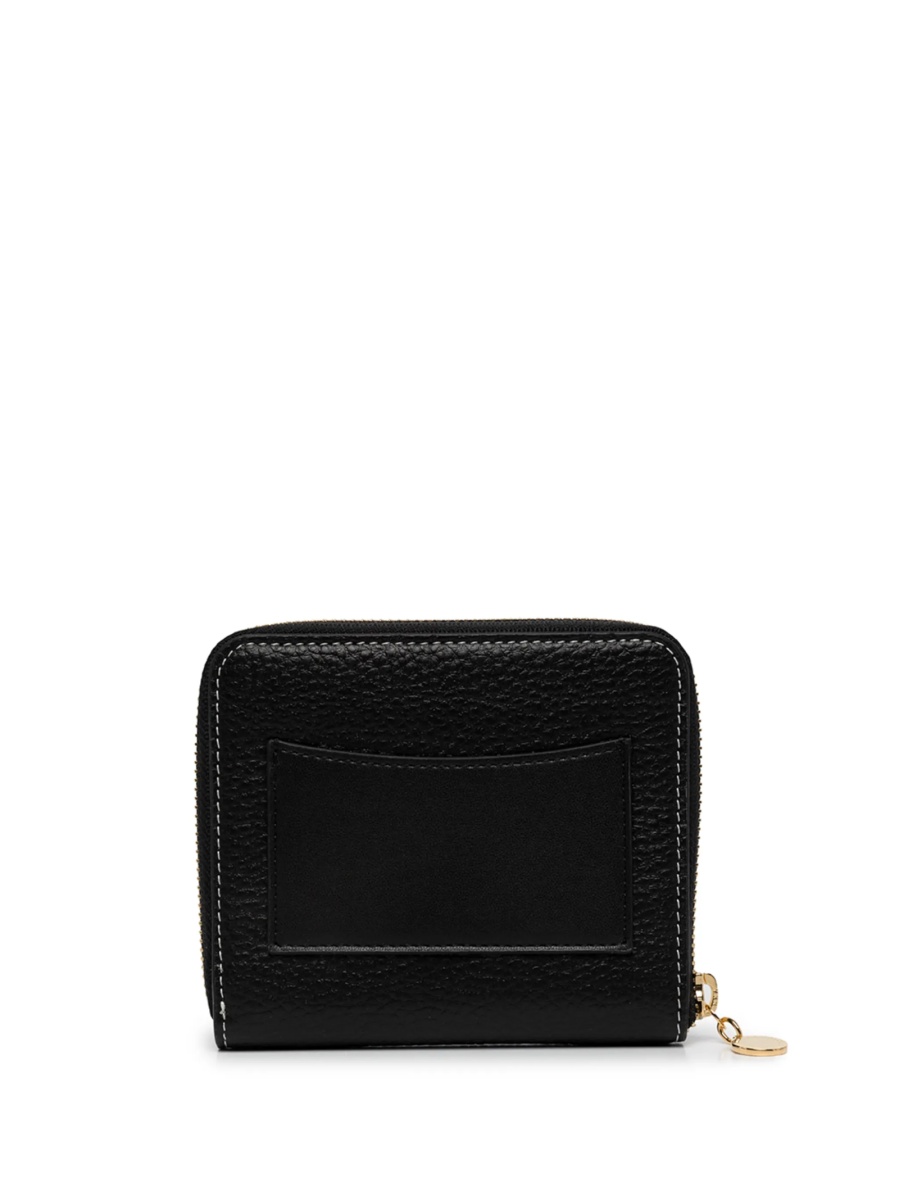 Portofel Stella McCartney negru - Img 2