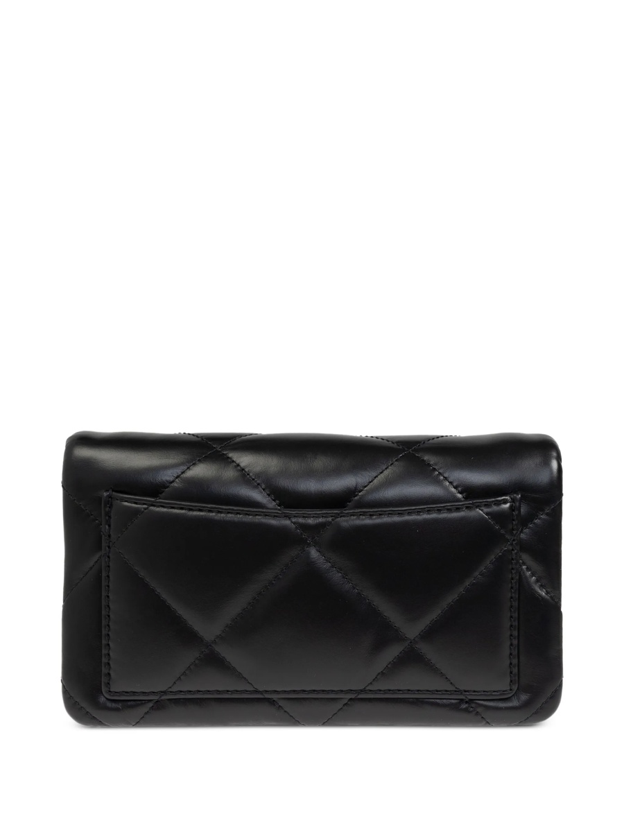 Portofel Tory Burch negru din piele - Img 3